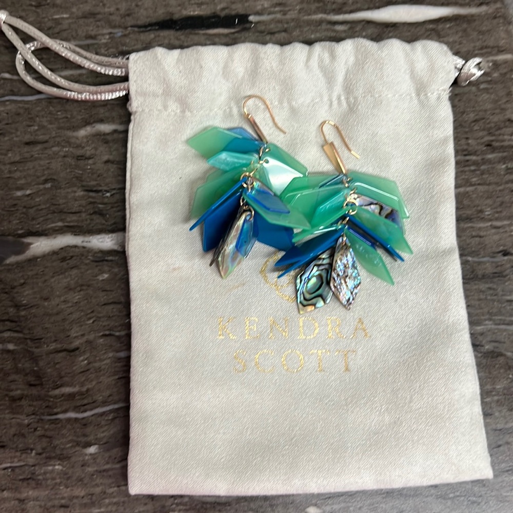Kendra Scott earrings
